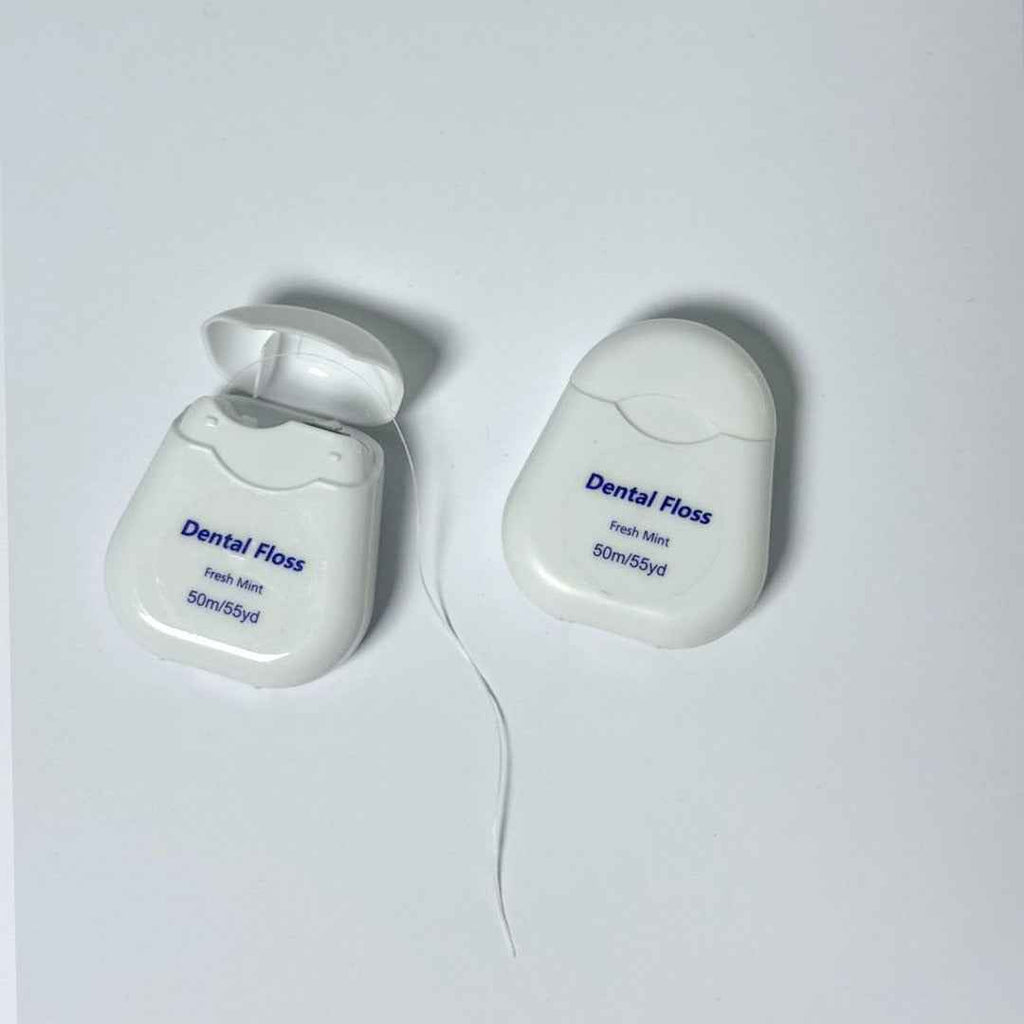 Dental Floss Pack of 2 (50 mtr)