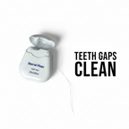 Dental Floss Pack of 2
