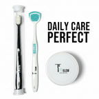 Buy Teeth Whitening Powder - Get Nano Brush FREE 🎁
