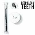 Buy Teeth Whitening Powder - Get Nano Brush FREE 🎁