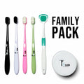 Teeth Whitening Family Pack - Save Rs. 1,845 Today!
